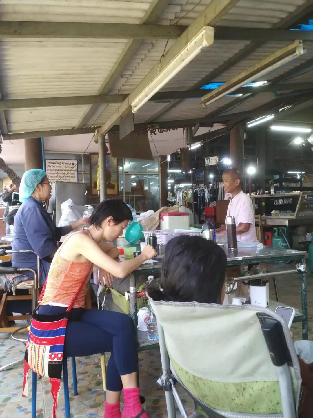 清迈_清迈Like home民宿_清迈阿索村素食社区