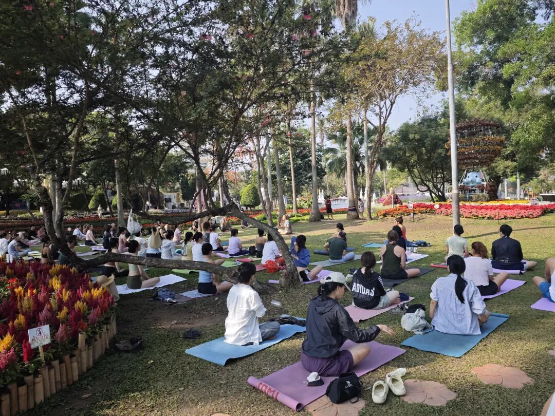 清迈阿索村素食社区_清迈_清迈Like home民宿