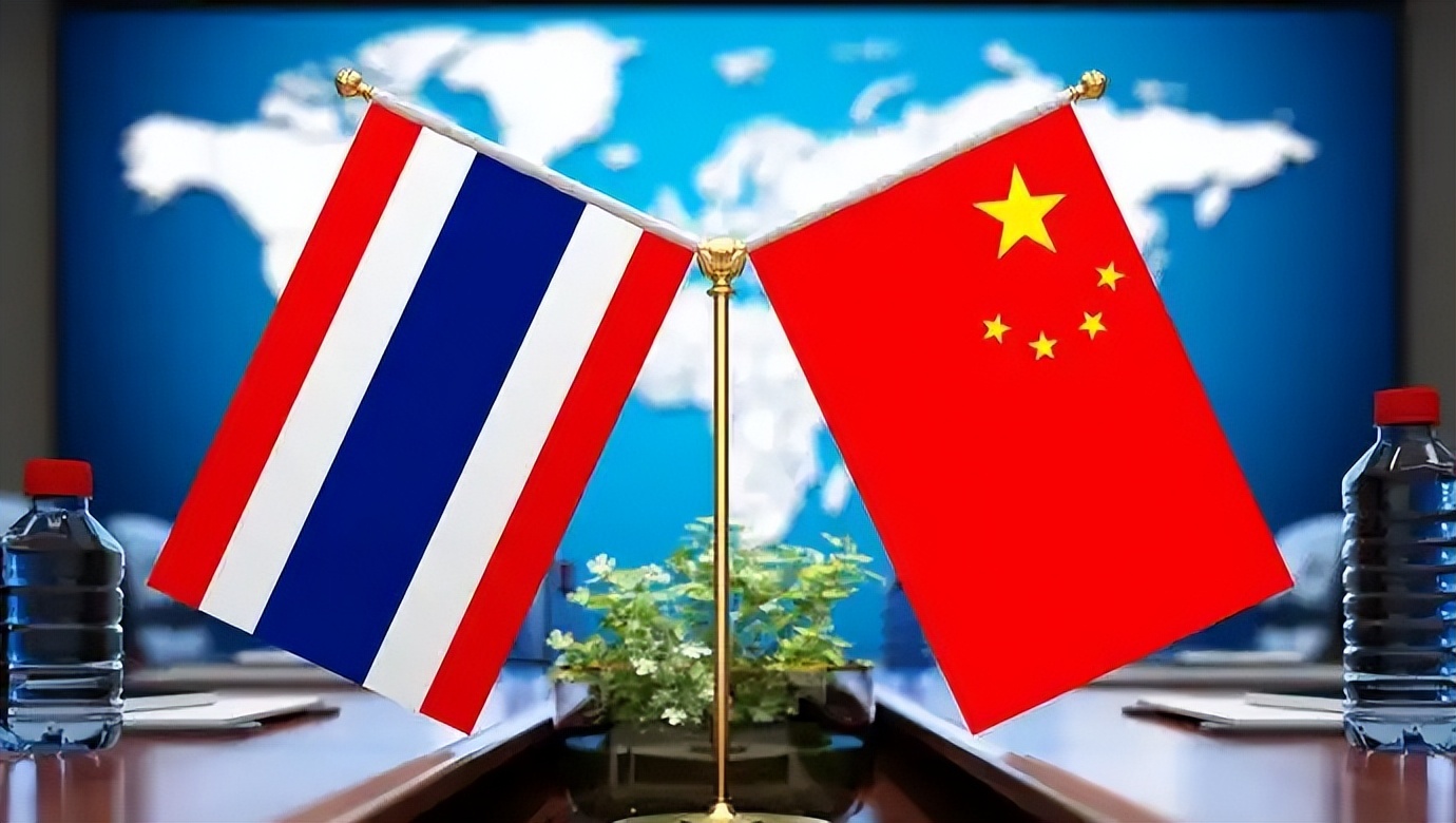 泰国_泰国国王访华_中泰关系发展