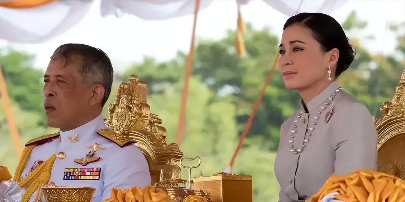 泰国国王访华_中泰关系发展_泰国