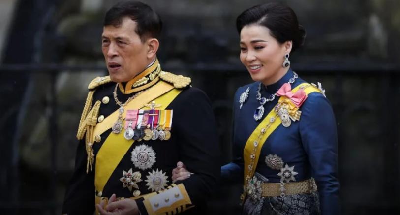 泰国国王访华_中泰关系发展_泰国