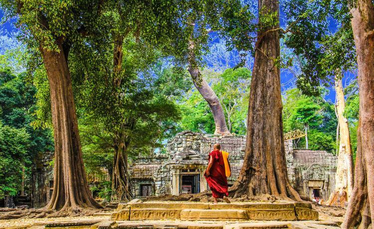 曼谷_泰国真实生活体验_泰国非旅游区文化探索