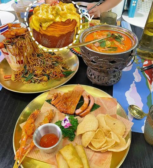 曼谷_泰国真实生活体验_泰国非旅游区文化探索