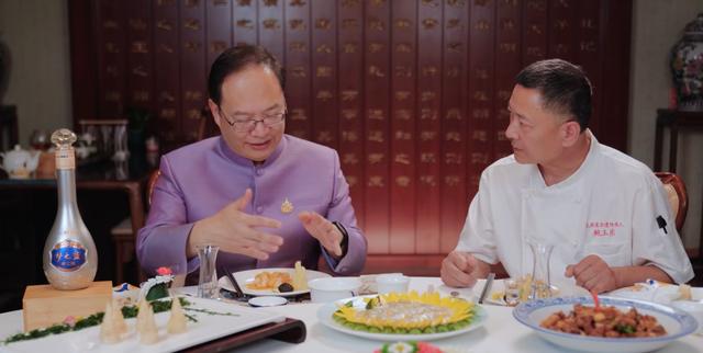 礼在舌尖_泰国中国零食_孔府菜