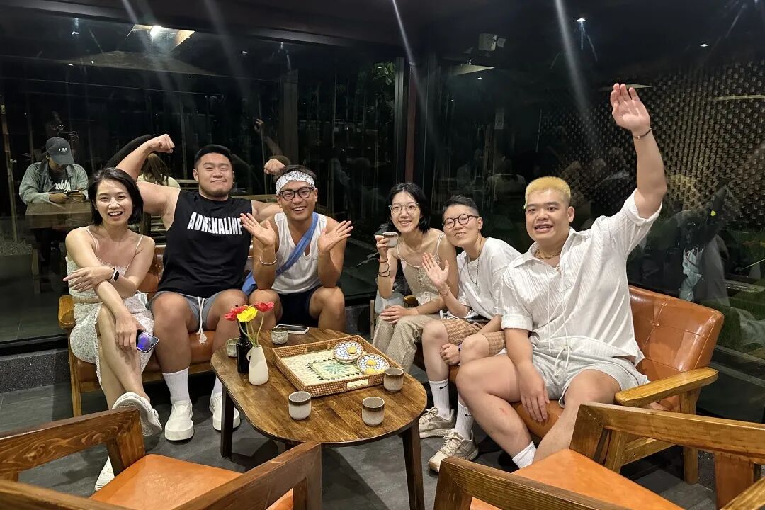 清迈旅行体验_一期一会夏天_清迈