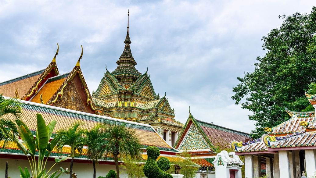 泰国_泰国国王访华_泰国转向中国