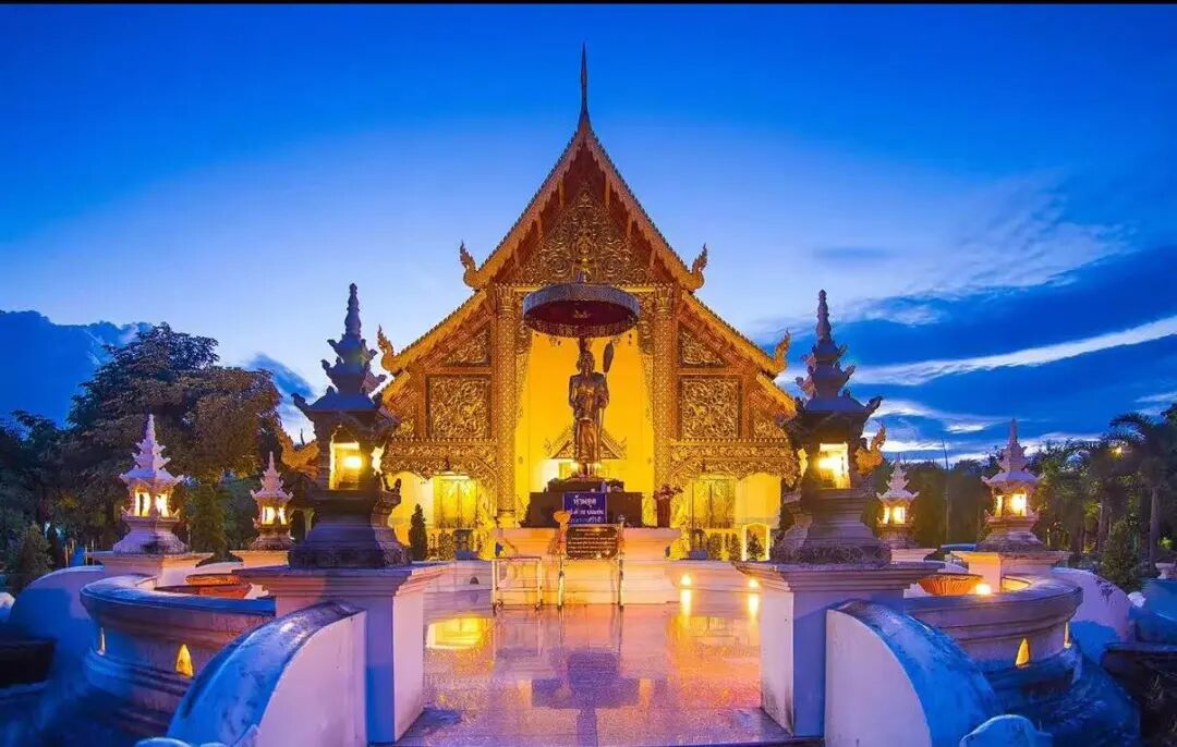 清迈_清迈国际学校性价比_清迈旅居生活