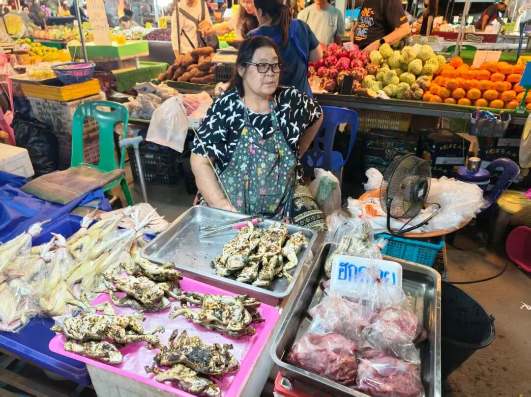 清迈街头小吃推荐_清迈_清迈泰北美食攻略