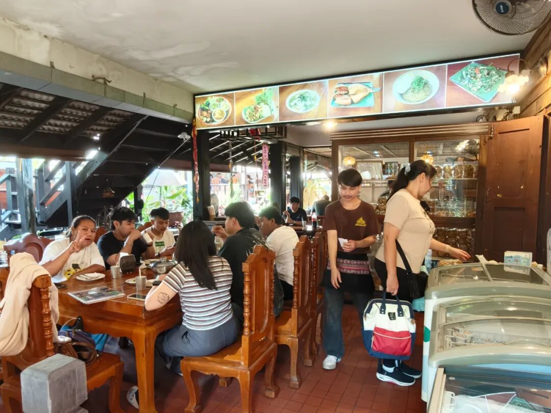 清迈街头小吃推荐_清迈_清迈泰北美食攻略