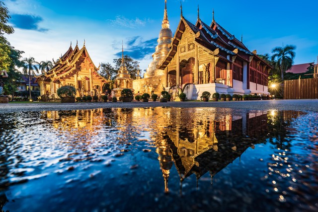 泰国_泰国金融危机原因_泰国经济泡沫