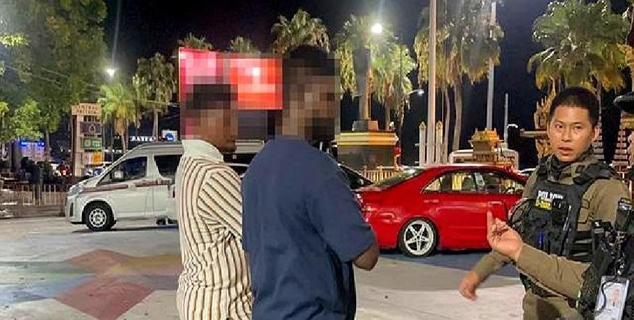 泰国娱乐场所交易纠纷_泰国芭提雅酒店印度男子纠纷_芭提雅