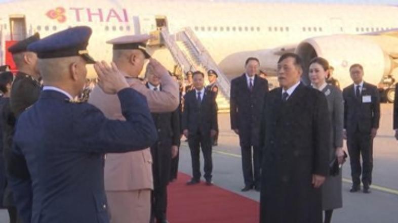 泰国中国超市_泰国经济困局与中国合作_泰国国王访华深层逻辑