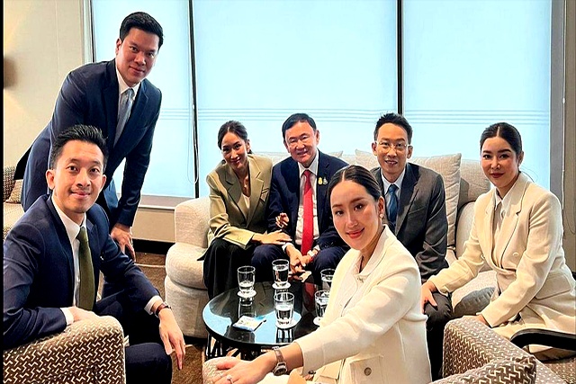 泰国_泰国政局动荡_阿努廷解散国会威胁