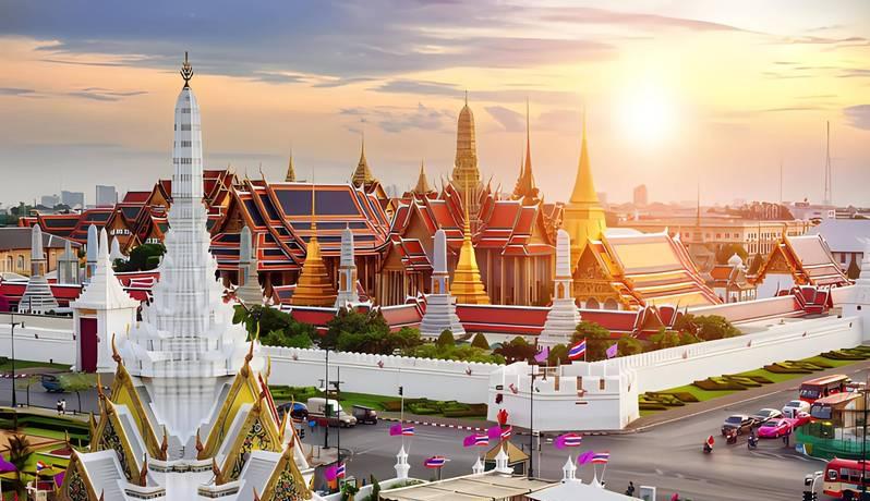 曼谷2000元月租公寓_曼谷_泰国生活成本体验